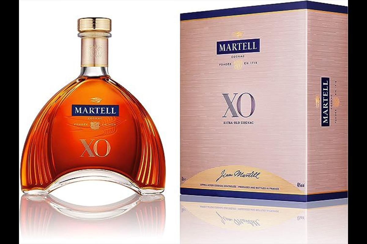  Martell XO